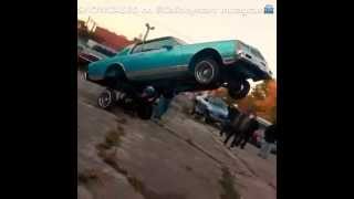 Box chevy hopping lowrider -mc eiht set tripping