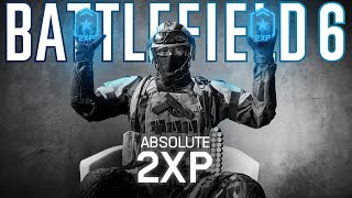 【BATTLEFILED 6】 週末は全ての経験値２倍なので武器レベル上げ！ バトルフィールド６実況プレイ　ライブ配信