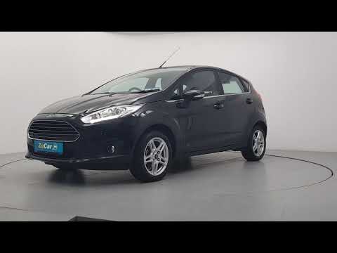 Zucar Cork - 151D33366 - 2015 Ford Fiesta TITANIUM 1.25 60PS M5 5 10,900