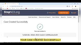Cyber Update- How to Report Non-Consensual Intimate Image Abuse.