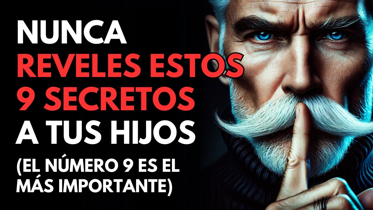 Lo Que Nunca Deberías Decir a Tus Hijos a los 65-75 Años: 9 Secretos que Pueden Cambiar Tu Vida