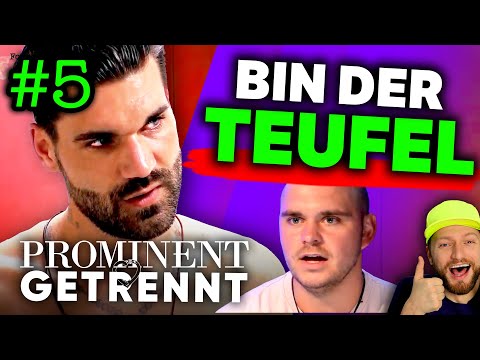 "Intrigantes MISTSTÜCK!" Mike Cees manipuliert UNS ZUSCHAUER! Prominent Getrennt 2024 Folge 5