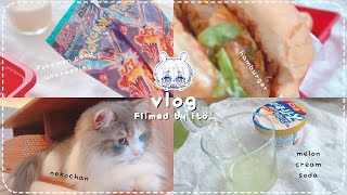 - vlog (JP/KR) ┈︎ どうしてもコメダが食べたい / 아무래도 코메다가 먹고 싶어