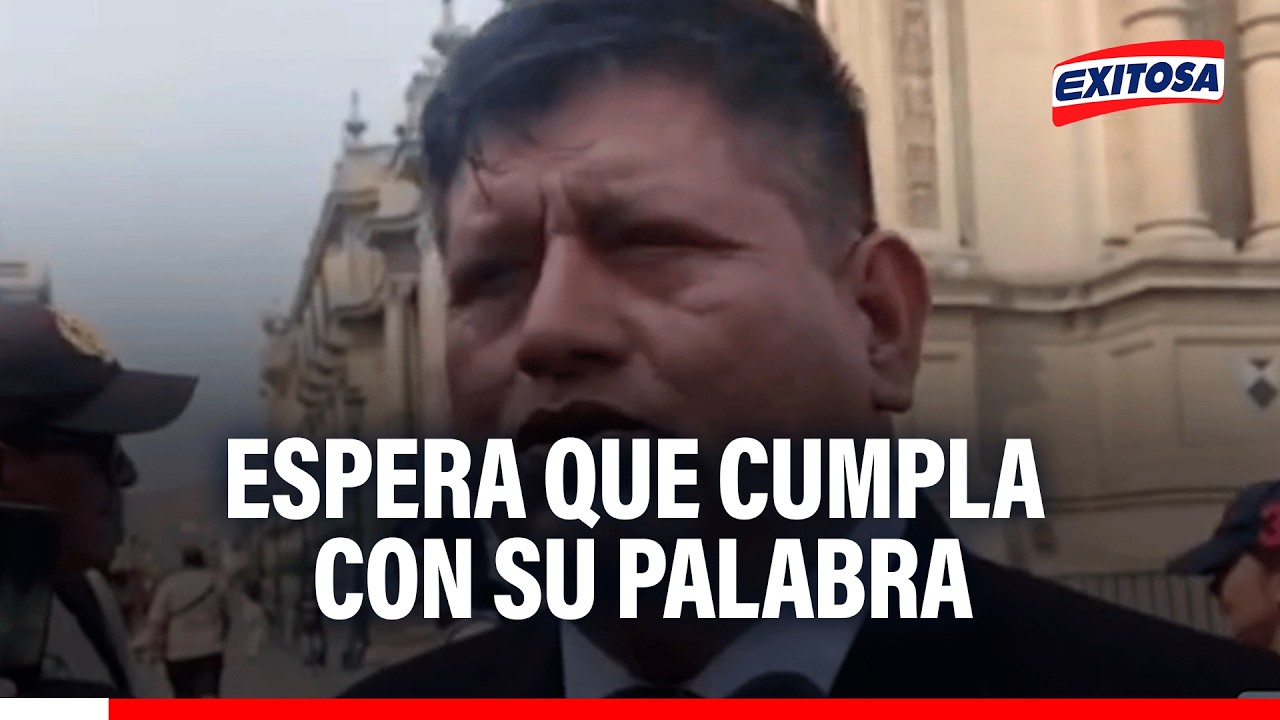 🔴🔵Abogado de Pedro Castillo dejó ofició que solicita al presidente José María Balcázar