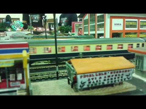 Indonesia diecast expo