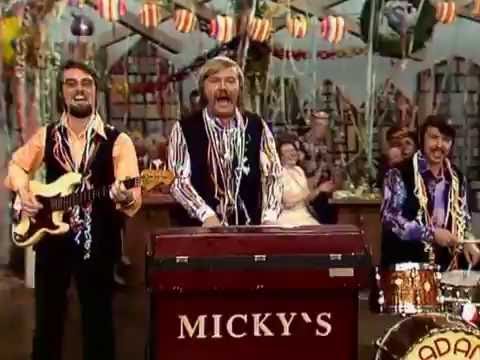 Adam und die Micky´s - Blauer Bock 1972