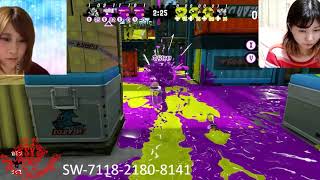 【おとうと実況／スプラトゥーン2】完全リモートで参加者全員のプレイをリアルタイムで実況解説【KST GAMES】