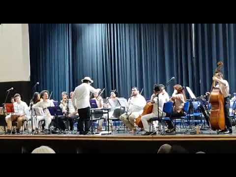 "Suíte Retratos" - I. Pixinguinha - Radamés Gnattali - Orquestra Jazz Sinfônica de Valinhos