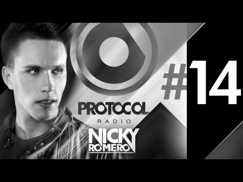 Nicky Romero - Protocol Radio #014 - 17-11-2012