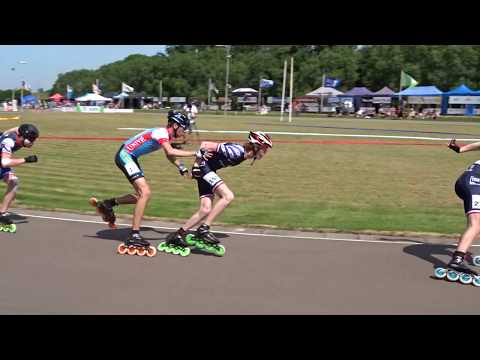 jun b jongens one lapseries 3 - KPN NK INLINE SKATEN 2019