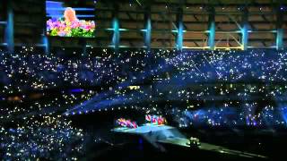 Lady Gaga - Imagine (Live at Baku Opening 2015)