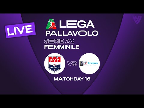Modica vs. Albese - Full Match | Women's Serie A2 | 2021/22