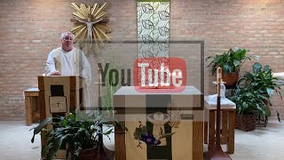 Download Lagu Daily Prayer Service - September 18, 2021 (Saturday Morning) - St. Michael Parish Thumbnail