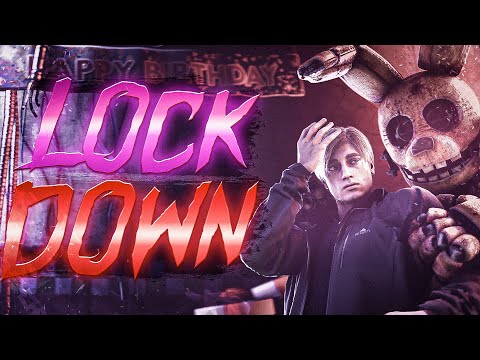 [FNAF] Lockdown | Collab part for Pyjam