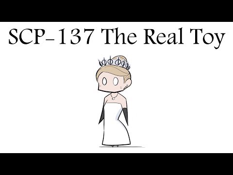 Oversimplified SCP - Chapter 81 "SCP-137 The Real Toy"