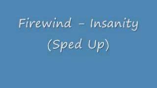Firewind - Insanity (Sped Up)