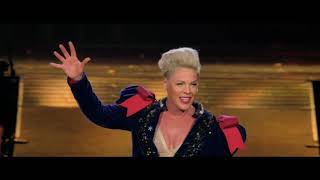 P!nk - Just Like Fire Live (Doc: All I Know So Far)