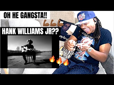 I HEARD YA!!. | Hank Williams, Jr. - "A Country Boy Can Survive" (Official Music Video) REACTION