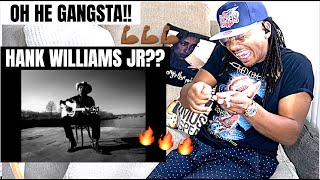 I HEARD YA!!. | Hank Williams, Jr. - &quot;A Country Boy Can Survive&quot; (Official Music Video) REACTION