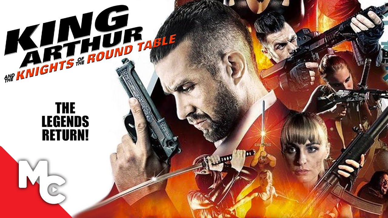 King Arthur and the Knights of the Round Table (2017)