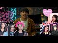 CUTE GIRL YOUTUBER GIRL REACTION ON AJJUBHAI FACE REVEAL ALL CUTE GIRL CRUSH ON TOTAL GAMING