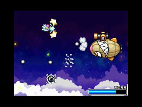Kirby Super Star Ultra Boss 30 - Kabula