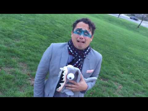 HIPPIE SWAT MAN!!! VS. Snarknado!