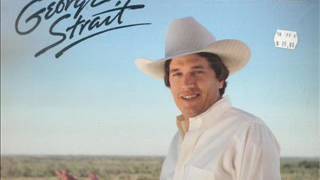 George Strait ~ Hot Burning Flames (Vinyl)