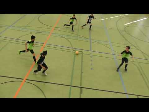 TuS Stetten vs. FC Friedlingen,  Bezirkmeisterschaft 13.01.18