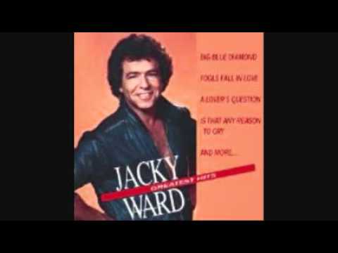 JACKY WARD - Fools Fall In Love  1977