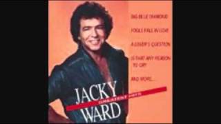 JACKY WARD - Fools Fall In Love 1977