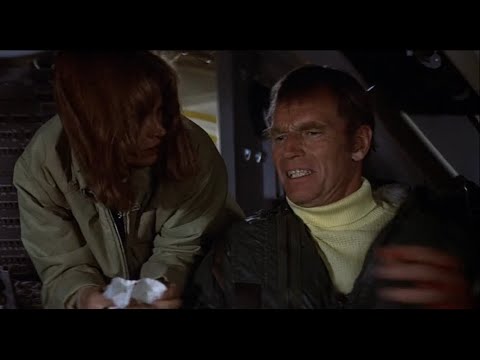 Airport (1975) - I Can't Tell What's Working Scene (9/10) [4K] [High Quality]