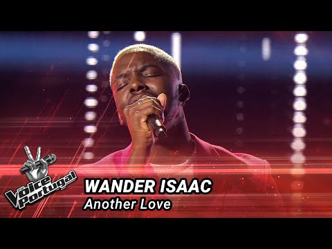 Wander Isaac - "Another Love" | Live Show | The Voice Portugal
