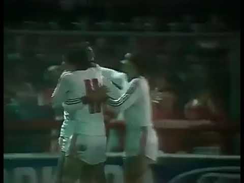 Nottingham Forest - CSKA Sofia 0:1 1/10/1980 ECC