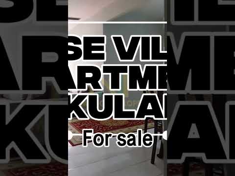 Apartment for Sale at Rose Villa Apartment - Noraliza Alimat - PropertyGuru.com.my