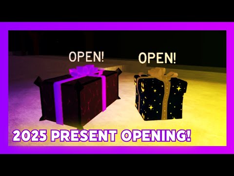 Opening Unstable And Sparkling Smile Presents + All New Skins Showcase - Infectious Smile Christmas