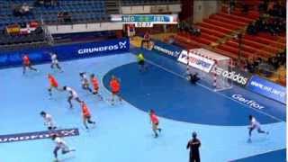Netherlands v France (Group A) Women's World Handball 2013