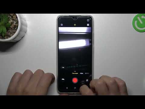 How to Adjust Time Lapse Speed on Tecno Spark Go 2023?