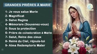 Download lagu Chants et Prières Mariales Méditatives – Recueil de Grandes Prières à Marie mp3