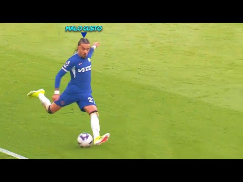 Malo Gusto • Crazy Tackles, Skills & Assists | Chelsea FC