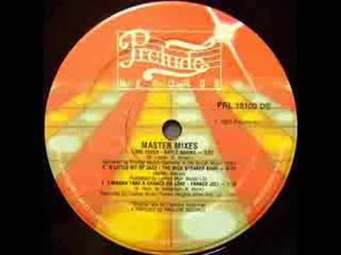 The Nick Straker Band - A Little Bit Of Jazz ( remix) 1982