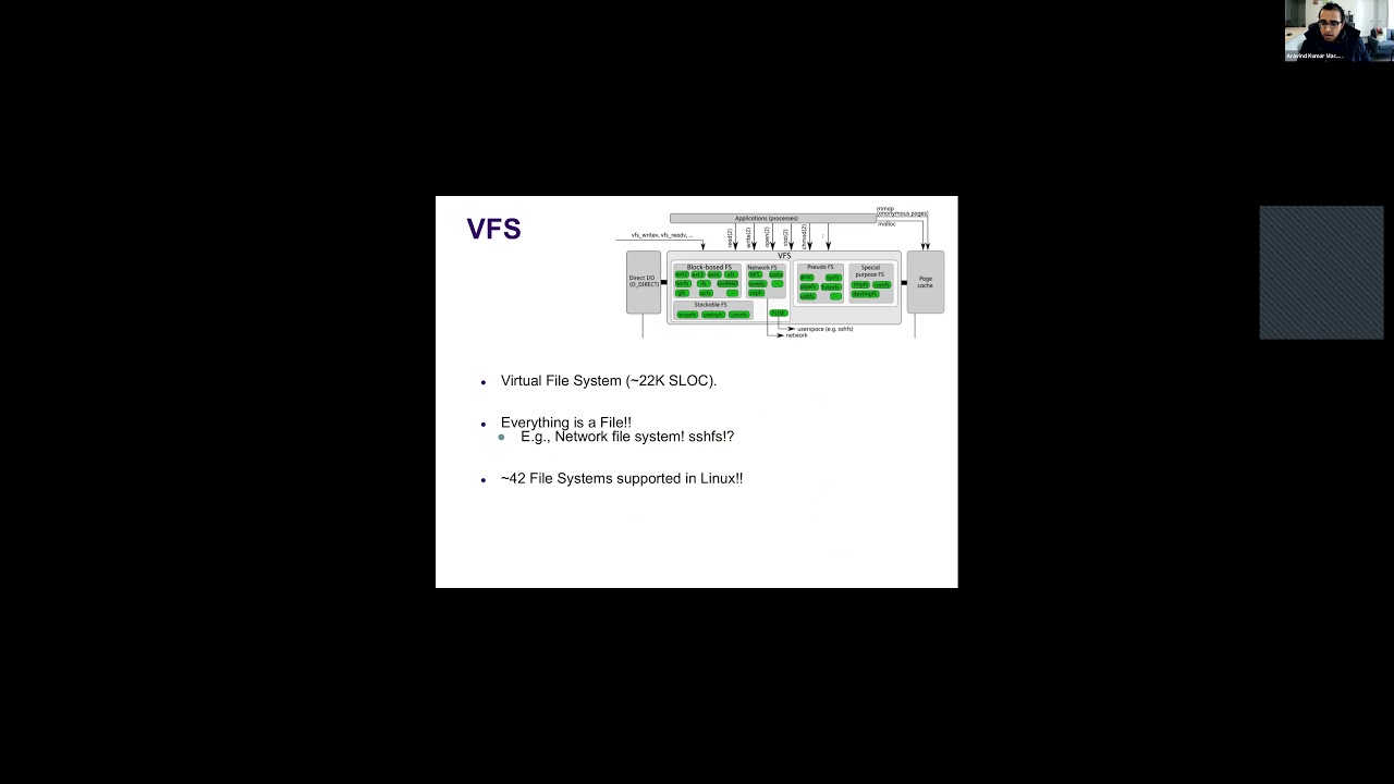 Linux Storage Stack (Recitation)