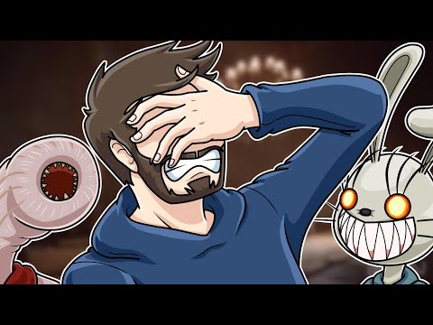 DON'T LOOK! IT'S ALL MonkaTOS | Malum