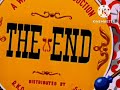 Closing To Pinocchio 1993 Vhs