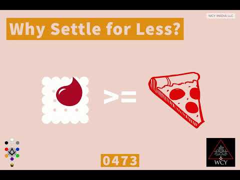 Whence Came You? - 0473 - Why Settle for Less?