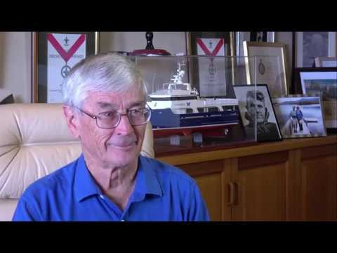 History of Australian Skeptics - Dick Smith