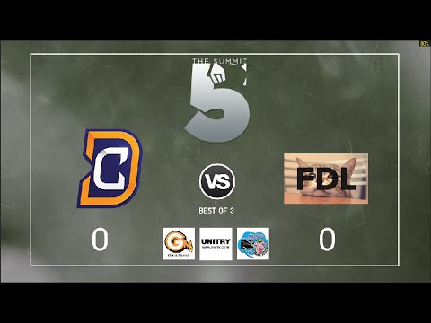 [ DOTA2 ] The Summit 5 #Friendship, Dedication, Love  VS Digital Chaos #BO3