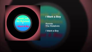 I Want a Boy