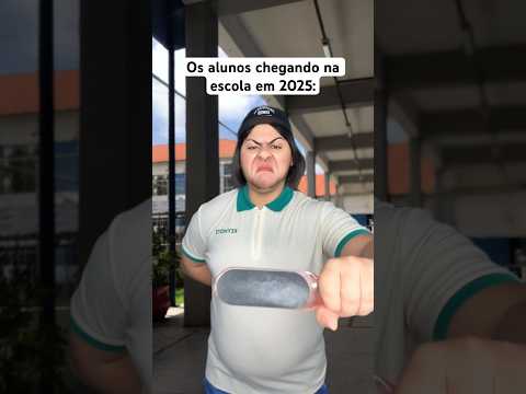 STUDENTS ARRIVING AT SCHOOL IN 2025