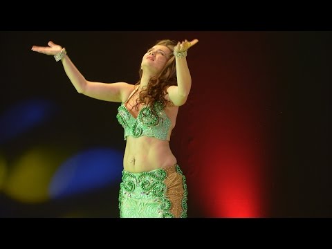 Julia Mitsai - Gala show "Isadora Cup 2016"